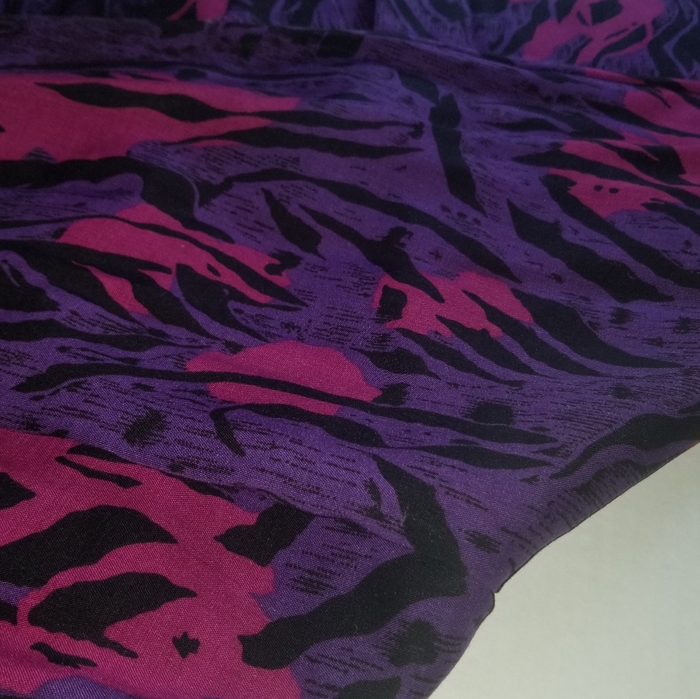 Rhapsody Vintage midi skirt